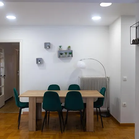 Appartement Acropolis View 4-bd