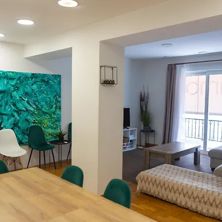 Appartement Acropolis View 4-bd *