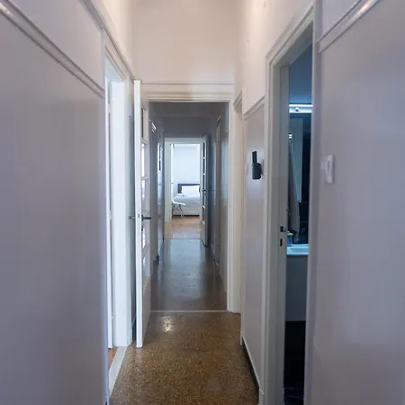 Apartment Acropolis View 4-bd