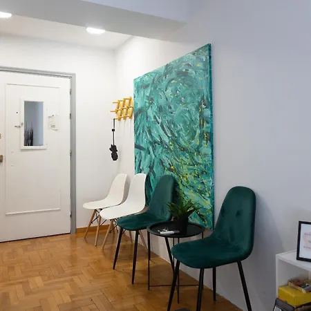 Apartment Acropolis View 4-bd *