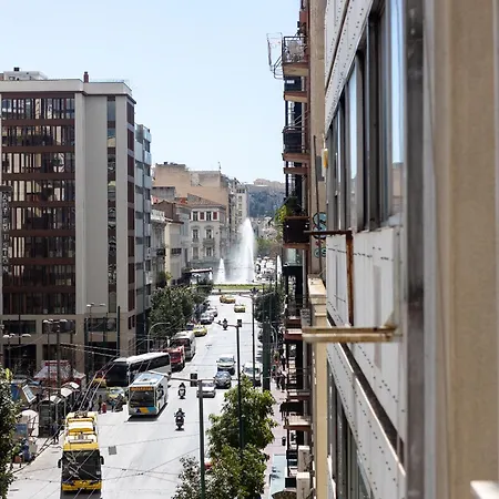 Apartment Acropolis View 4-bd *