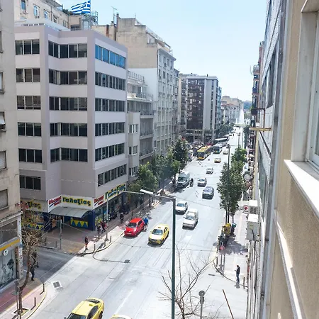 Apartment Acropolis View 4-bd