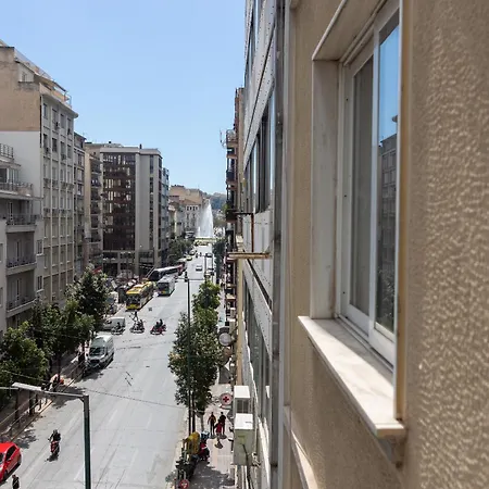 Acropolis View 4-bd * Athens
